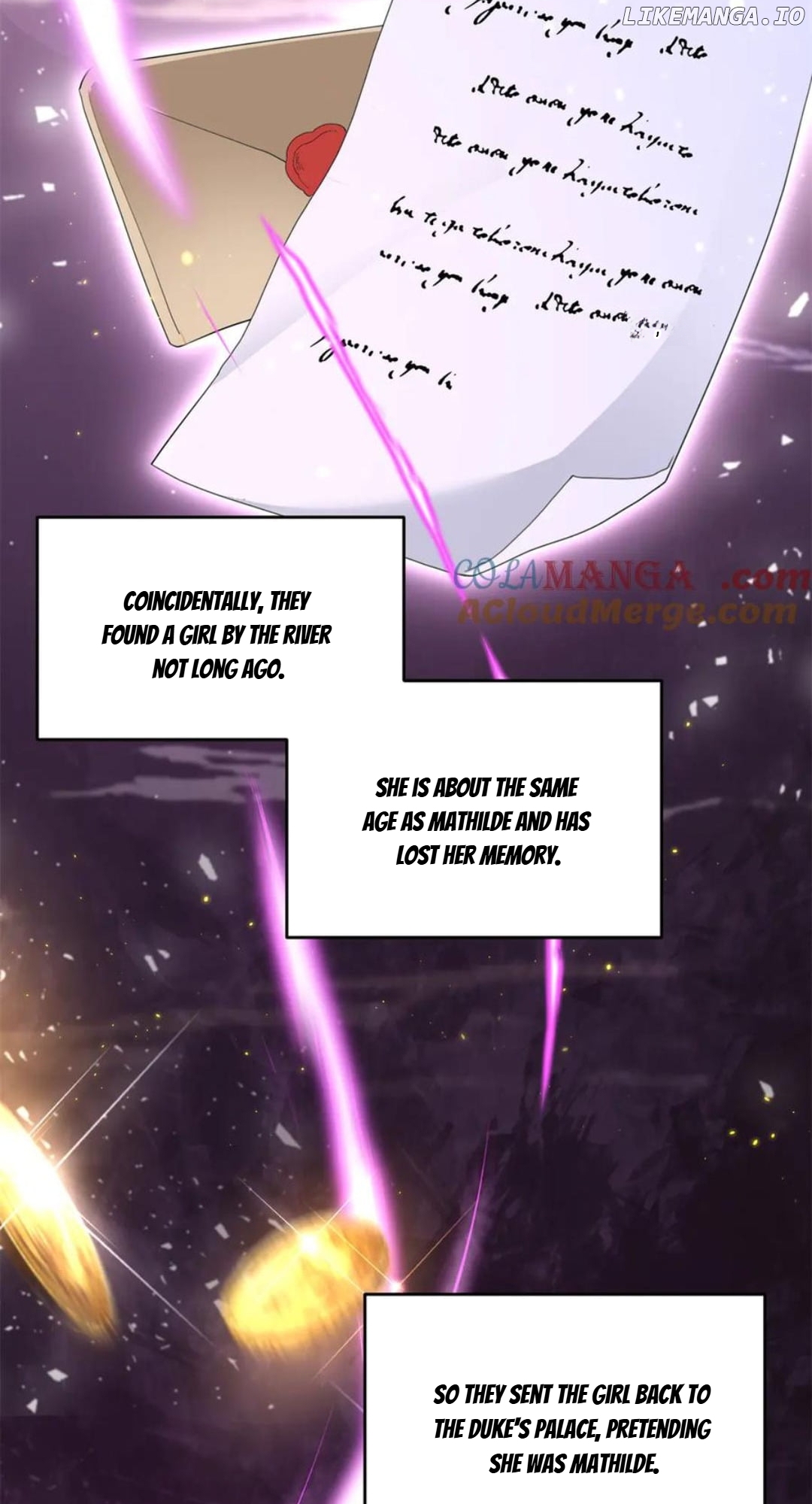 The Duchess Goes Crazy Once A Day Chapter 16 - page 22